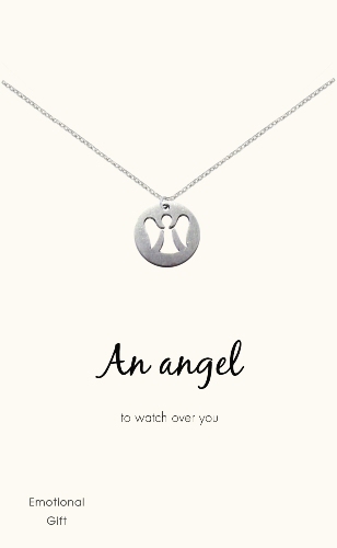 Angel Silhouette